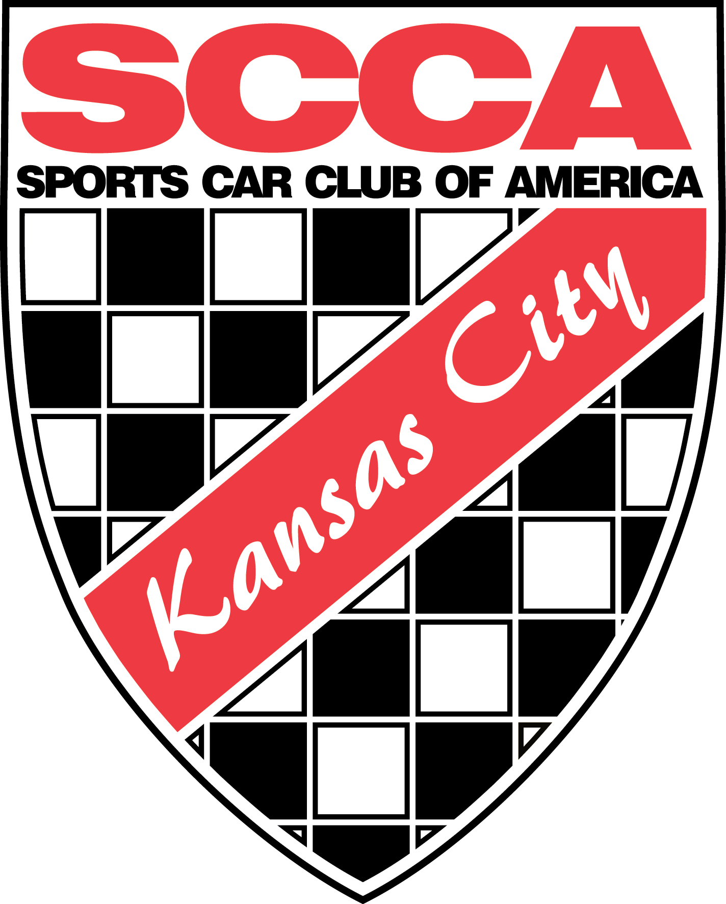 KCR SCCA logo