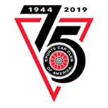 SCCA 75th anniversary logo