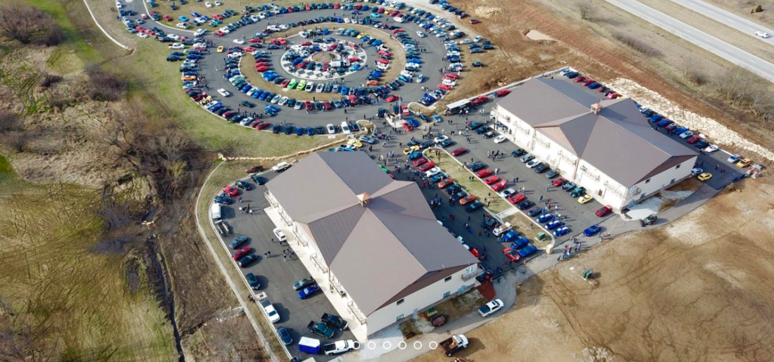 Stone Gate Motorplaza