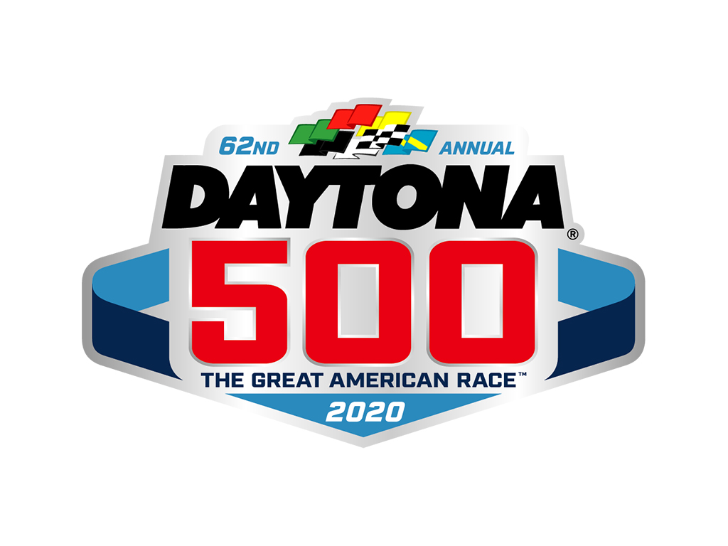 Daytona 500 logo